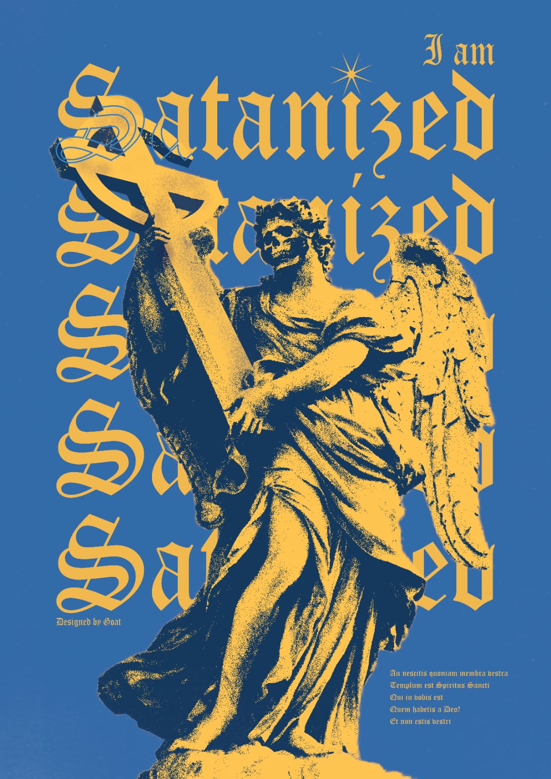 Poster Satanized - If You Have Ghost